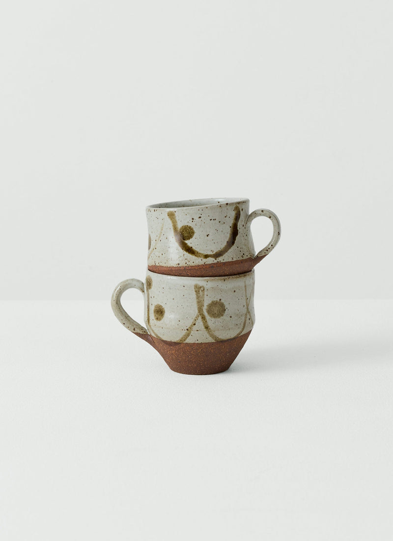 US Mayon Hanania Swing Mug | Umber