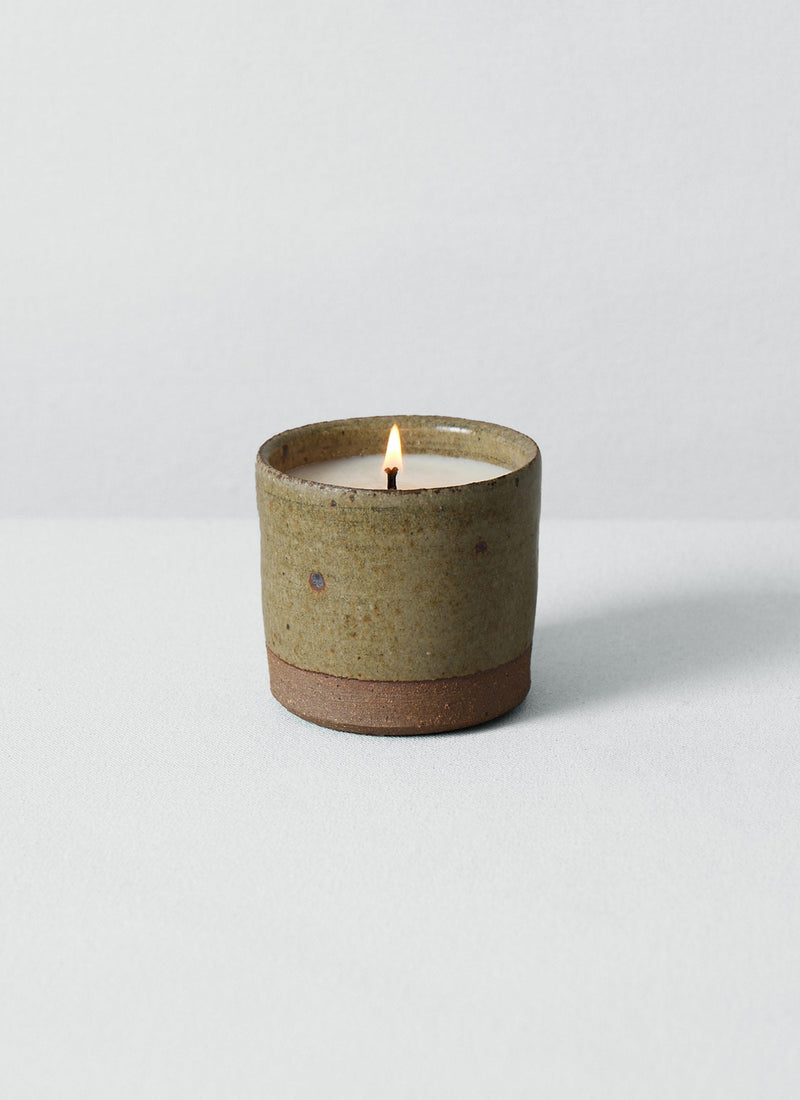 Rose and Geranium Scented Candle | Rose and Geranium