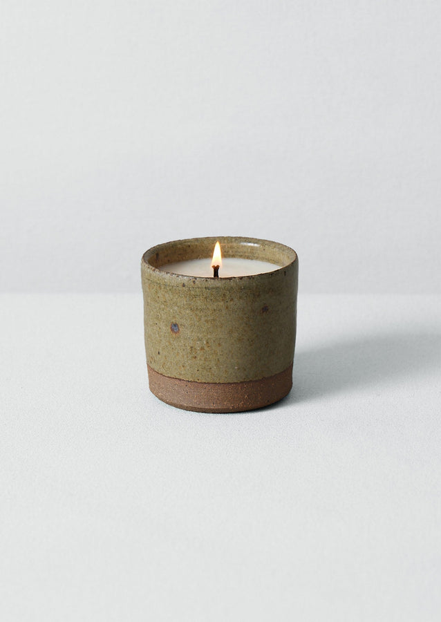 Rose and Geranium Scented Candle | Rose and Geranium