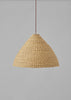 Veta Vera Bell Pendant Shade | Natural