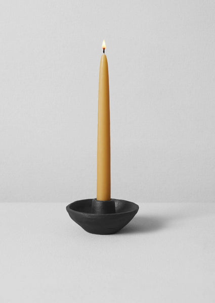 Cast Iron Dinner Candle Holder | Iron