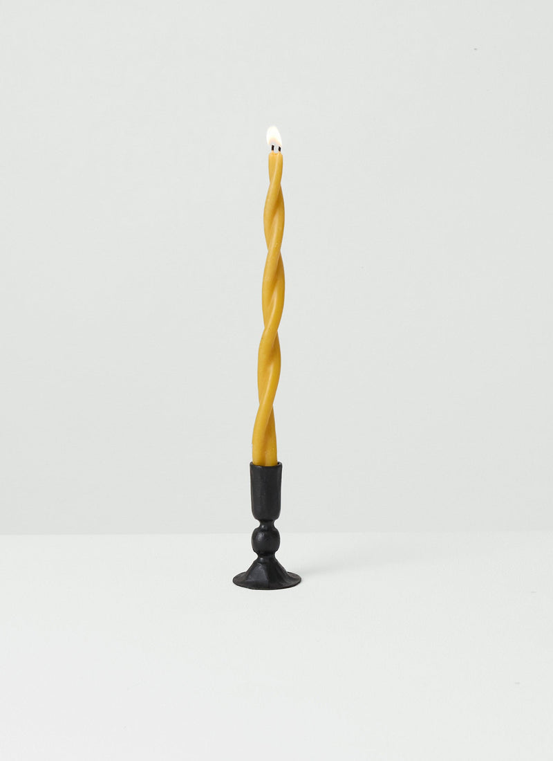 Handmade Iron Candle Holder | Iron