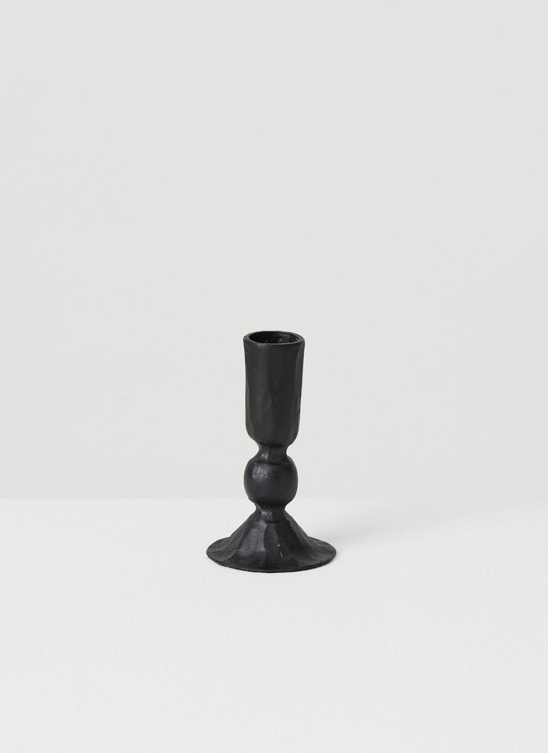 Handmade Iron Candle Holder | Iron