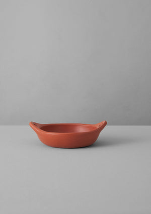 La Chamba Clay Oven Dish | Terracotta