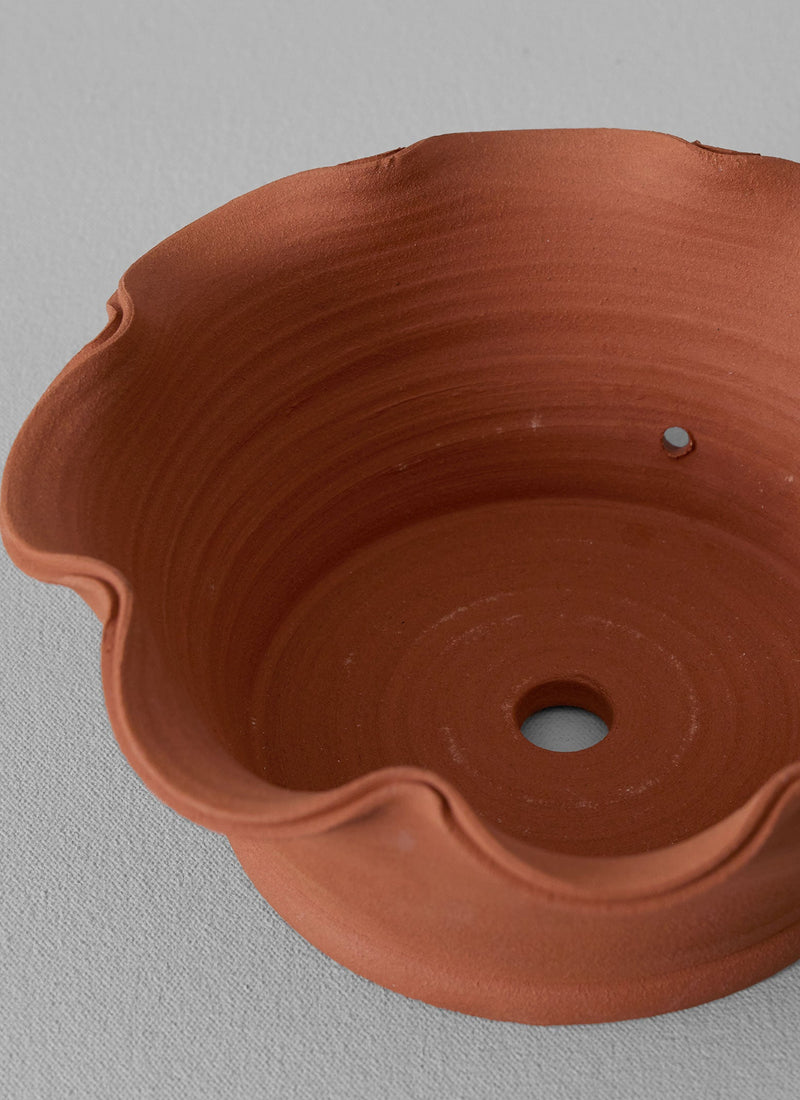 terracotta plant pots wilko Willow Pottery Herb Pot