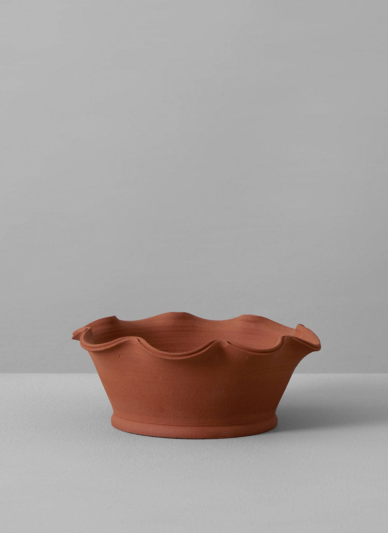 terracotta plant pots b&q Willow Pottery Herb Pot | Terracotta