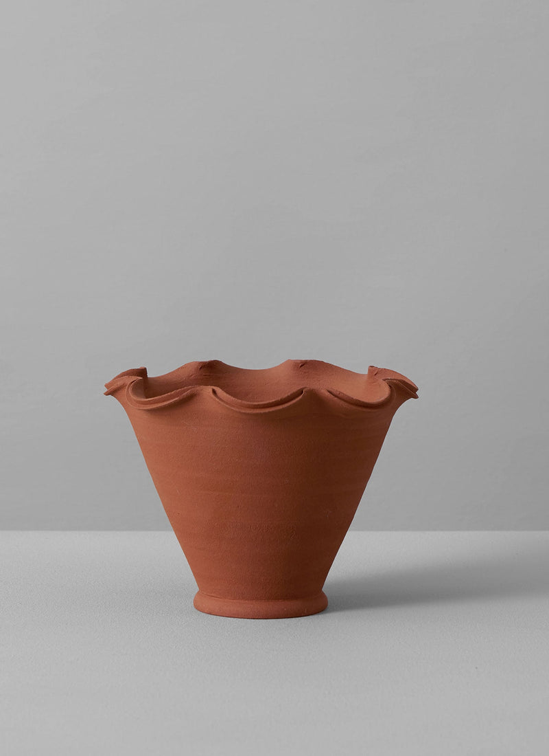 homebase terracotta plant pots Willow Pottery Terracotta Planter | Terracotta