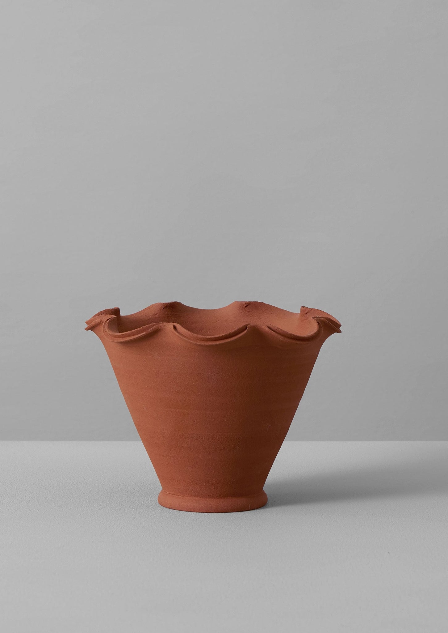 Willow Pottery Terracotta Planter | Terracotta