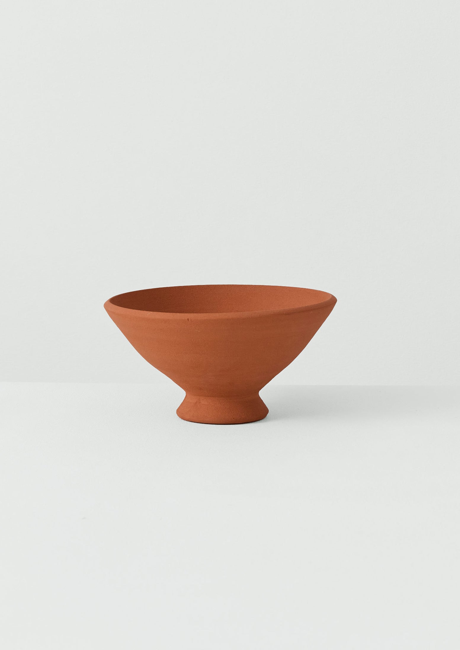 Willow Pottery Footed Terracotta Planter | Terracotta | TOAST
