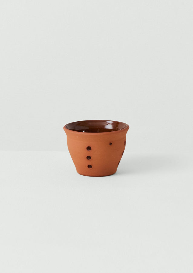 Willow Pottery Footed Terracotta Planter | Terracotta | TOAST