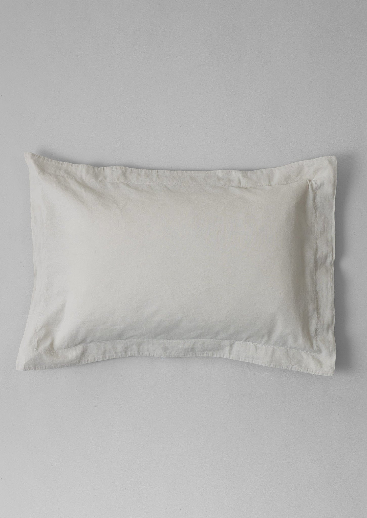 Oxford border pillowcase best sale