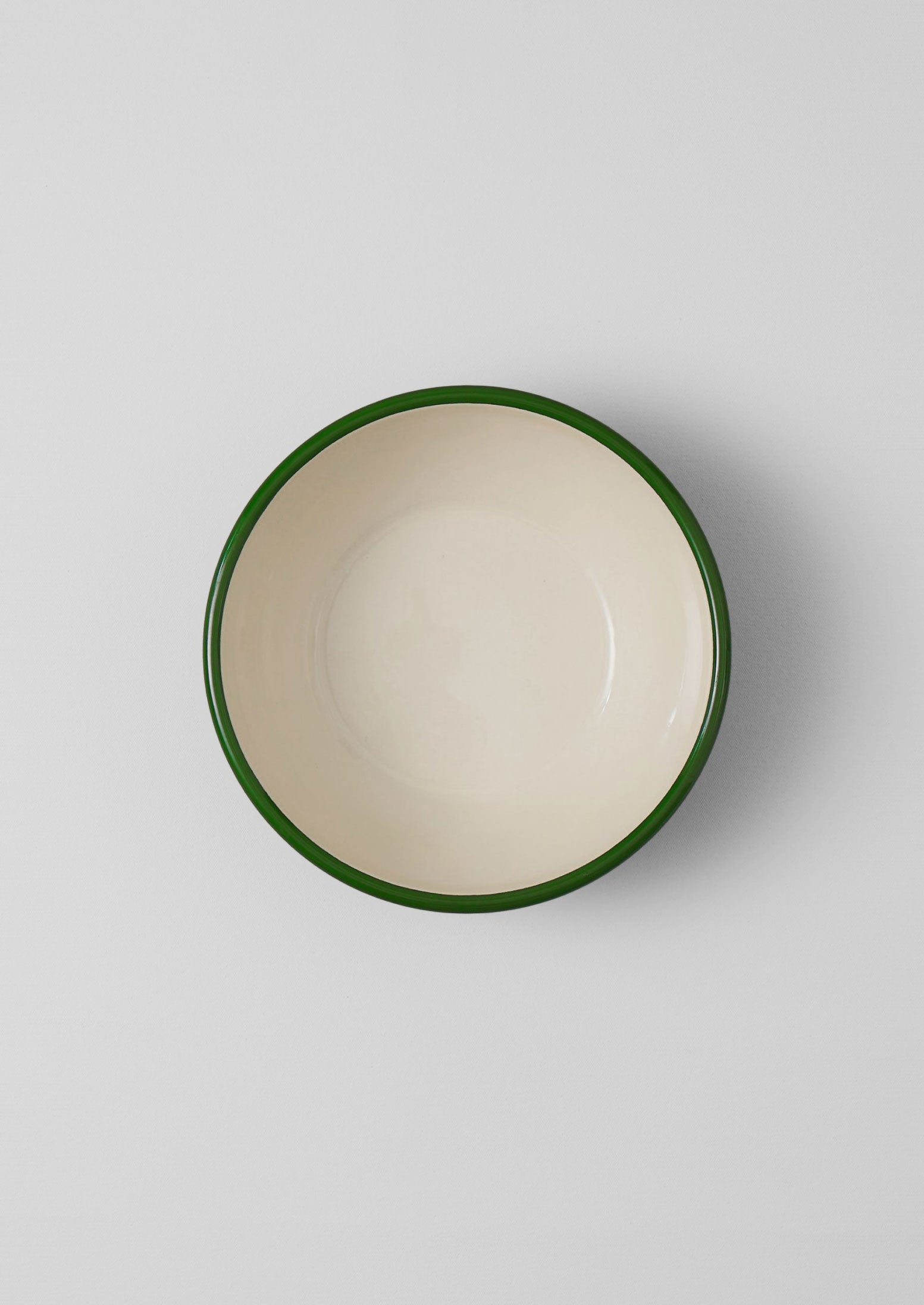 Toast Enamel Salad Bowl