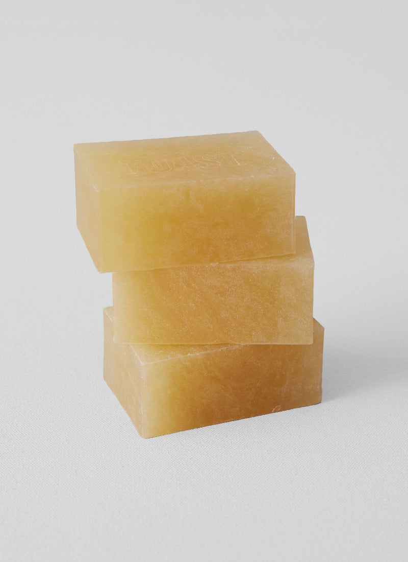 Geranium Glycerine Soap Block | Geranium