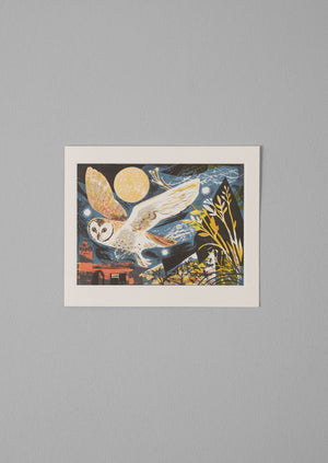 Mark Hearld Greeting Card Set | Multi