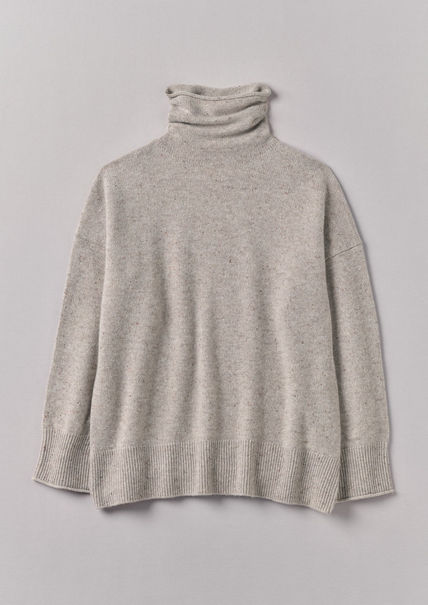 Oatmeal cashmere sweater best sale