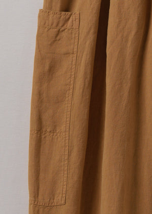 Brown Linen Pants. Flax Pants. Linen Trousers. Loose Linen Pants. Linen  Trousers. Wide Women Pants. Wide Trousers. 100% Pure Linen italy 