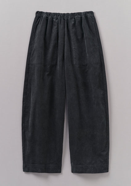 Toast Organic Cord Barrel Leg Pants