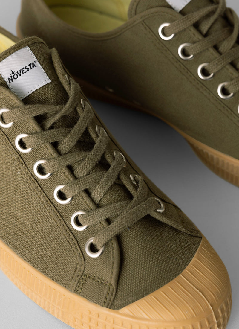 Novesta Star Master Sneakers | Olive