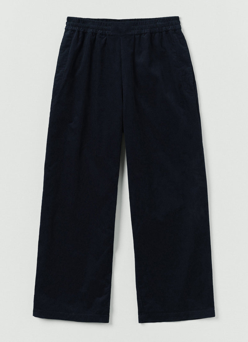 Cord Lounge Pants | Midnight