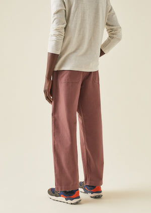 Rory Carpenter Canvas Pants | Dusty Pink