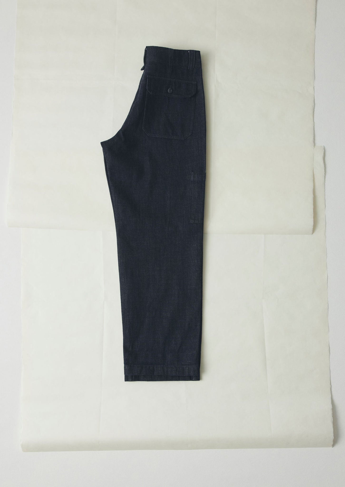 Rory Carpenter Japanese Denim Jeans | Indigo