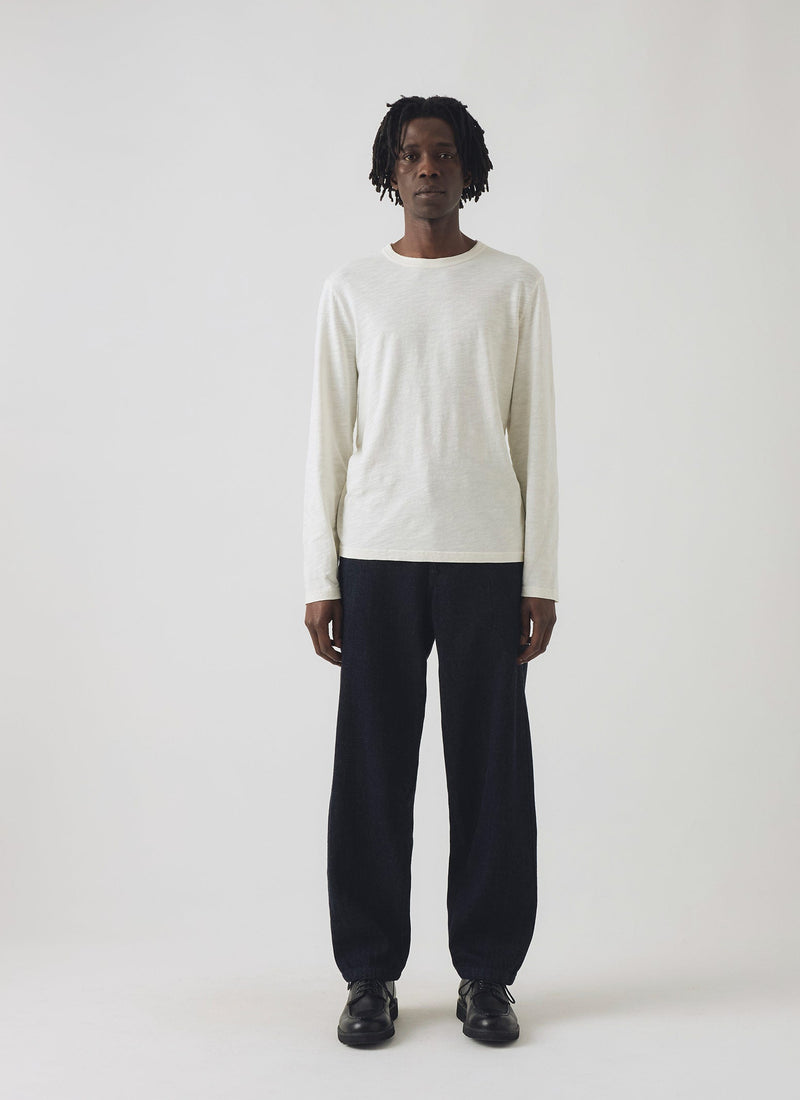 Elliot Japanese Denim Pants | Indigo