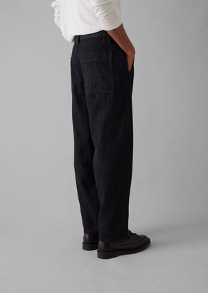 Japanese Denim Pants | Indigo