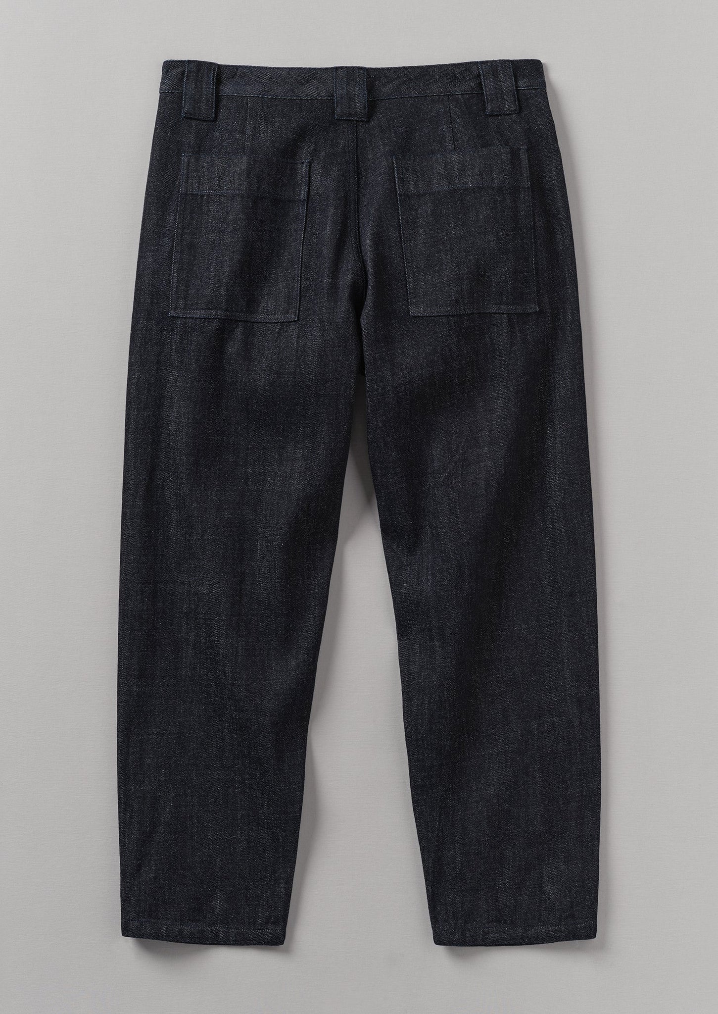 Japanese Denim Pants | Indigo