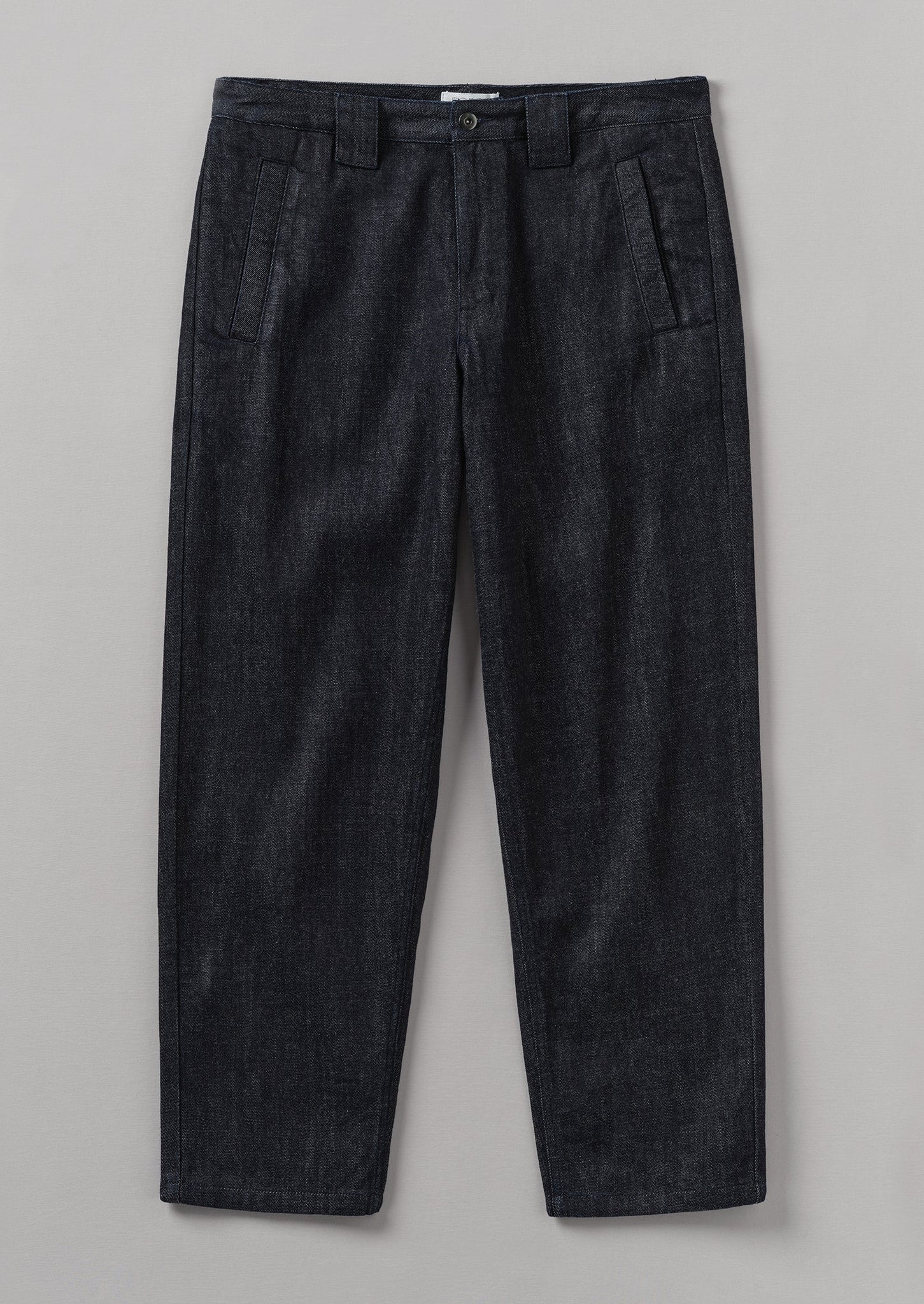 Japanese Denim Pants | Indigo