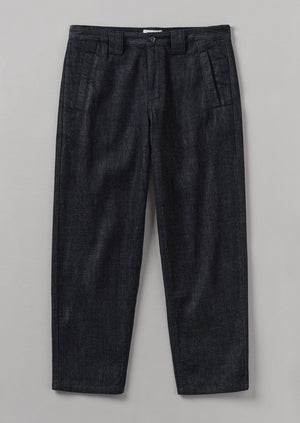 Japanese Denim Pants | Indigo