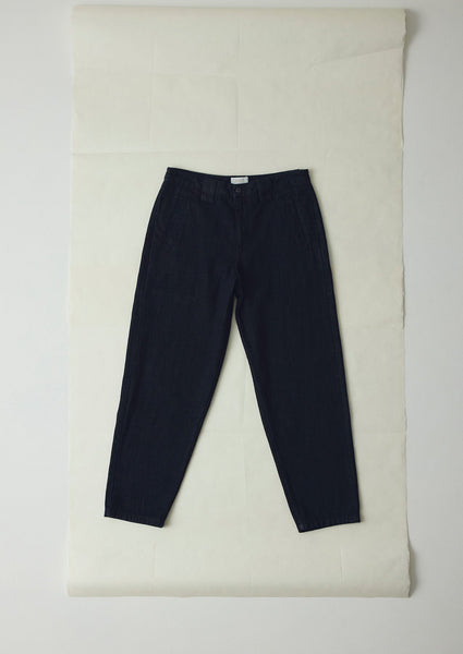 Elliot Japanese Denim Pants | Indigo | TOAST