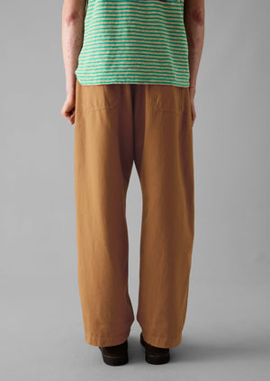 Rory Garment Dyed Pants | Sandstone