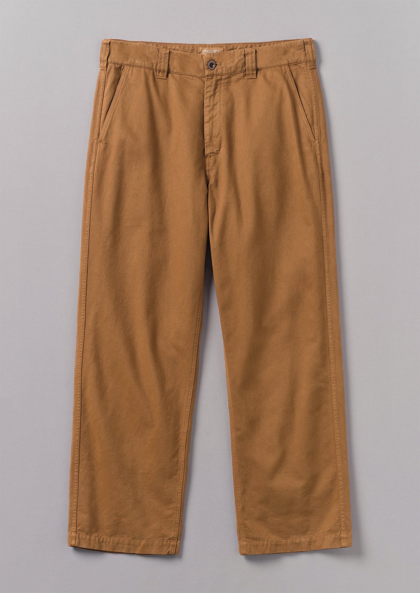 Rory Garment Dyed Pants | Sandstone