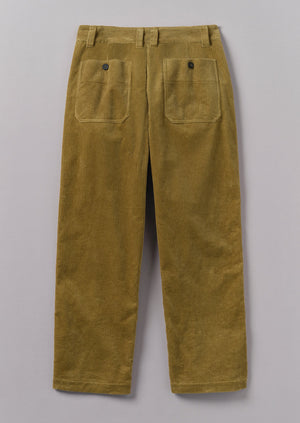 Rory Organic Cord Pants | Golden Sand