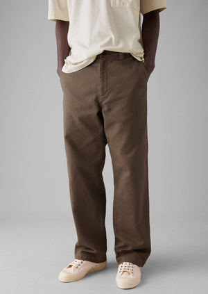 Rory Straight Leg Pants | Mushroom