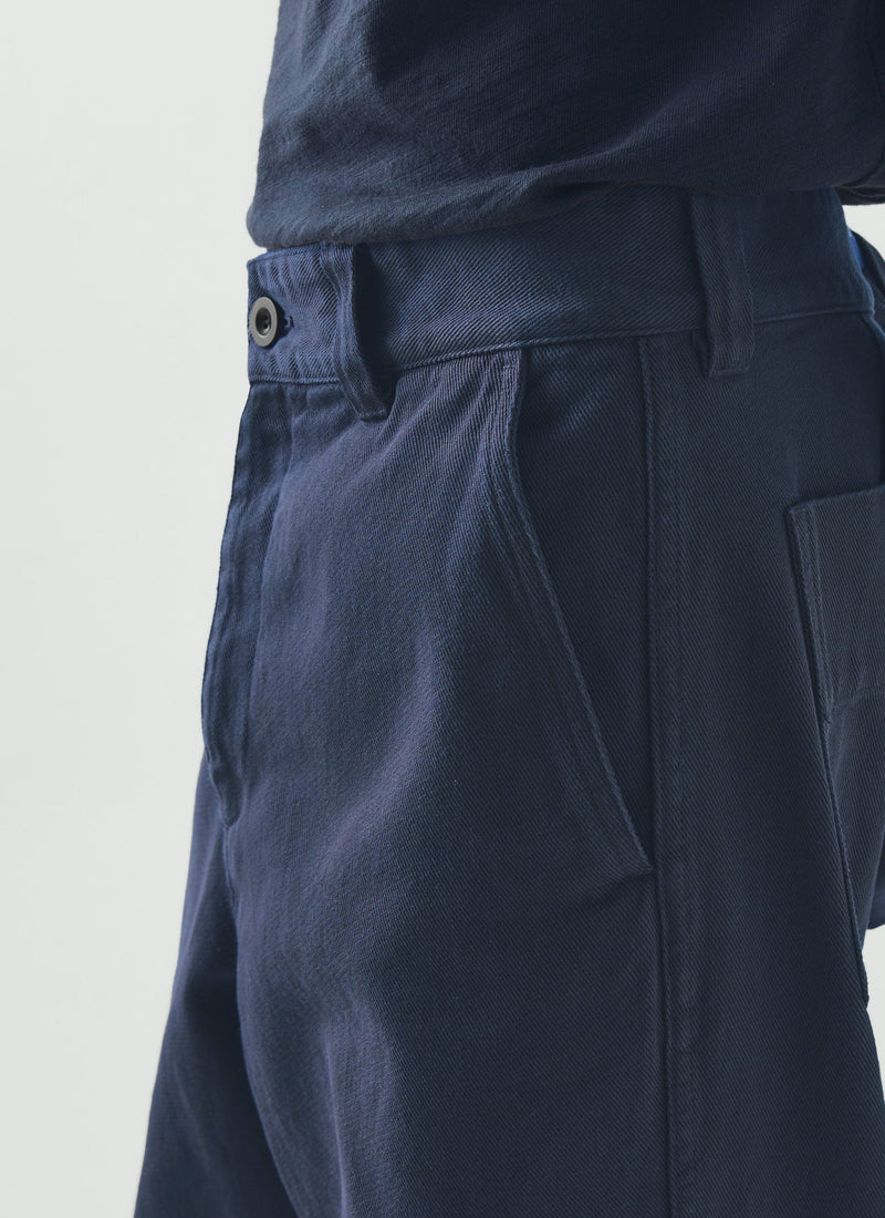 Rory Straight Leg Pants | Maize Blue