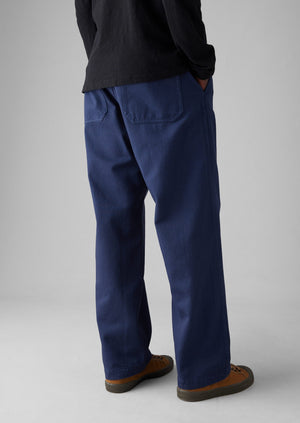 Rory Straight Leg Pants | Maize Blue