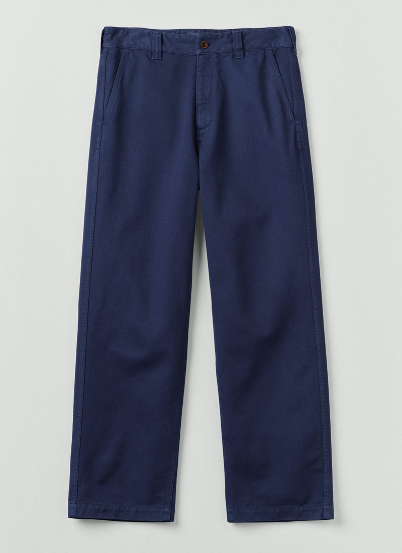 Rory Straight Leg Pants | Maize Blue