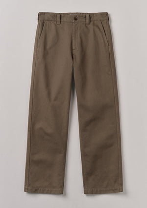 Rory Straight Leg Pants | Mushroom