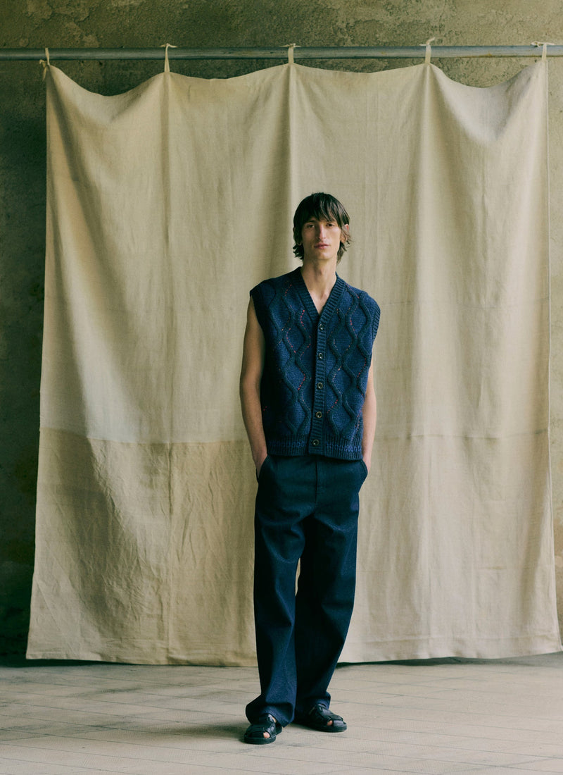 Rory Denim Jeans | Indigo