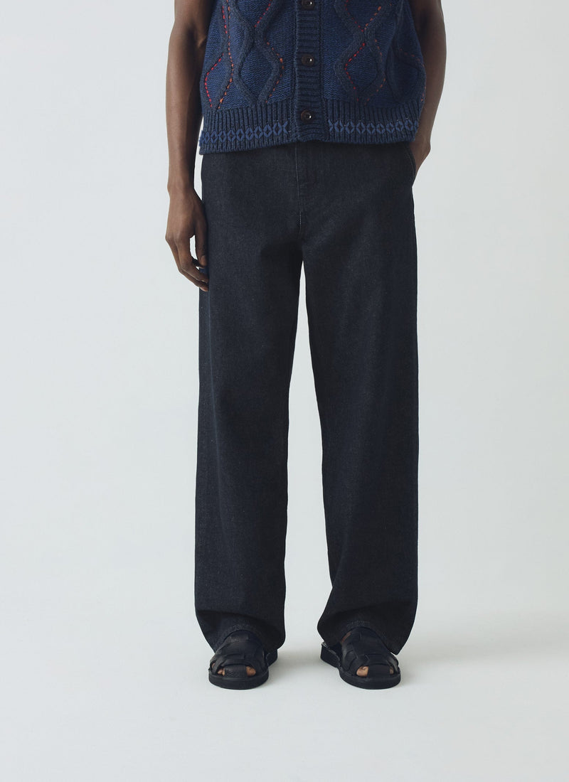 Rory Denim Jeans | Indigo