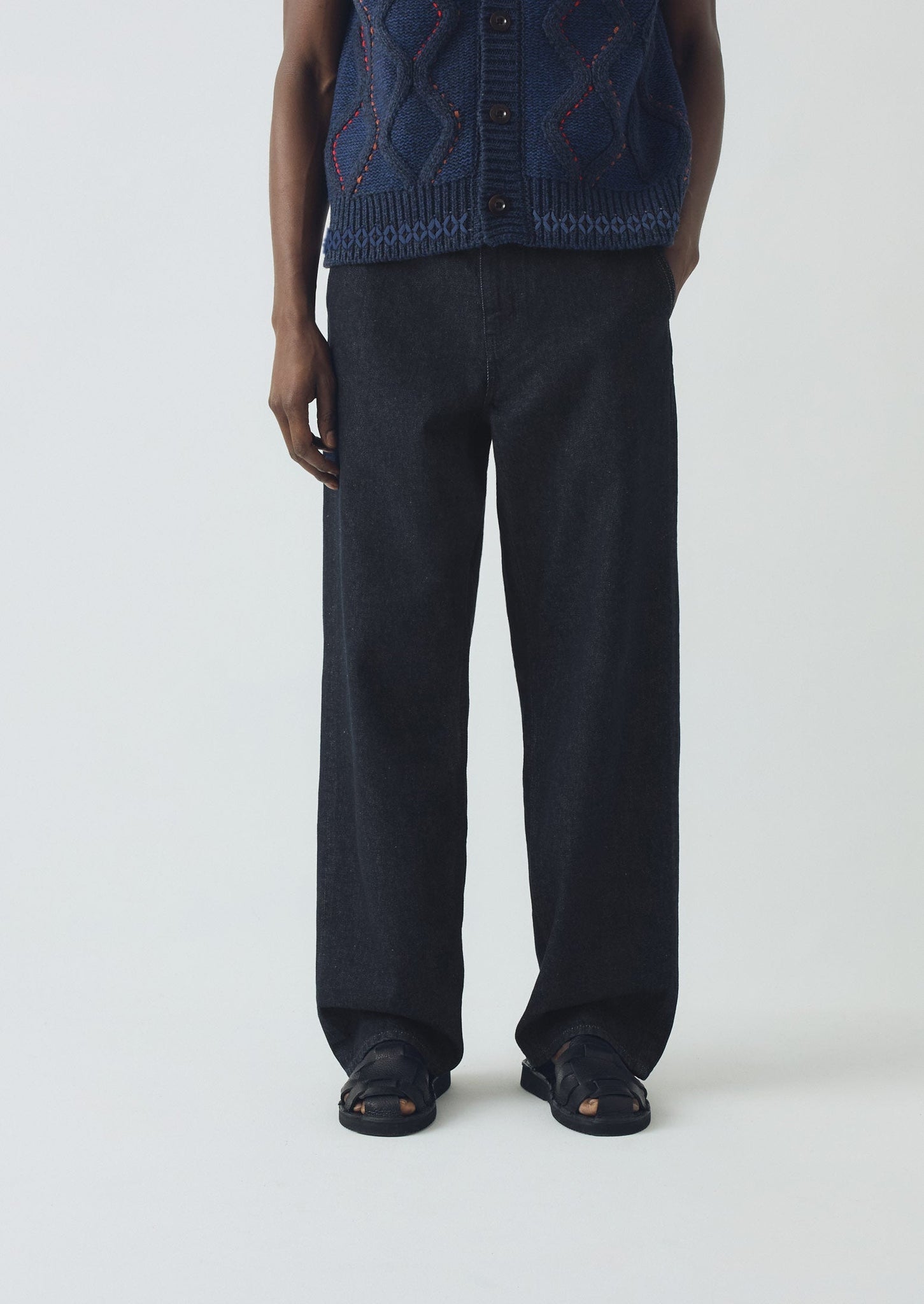 Rory Denim Jeans | Indigo