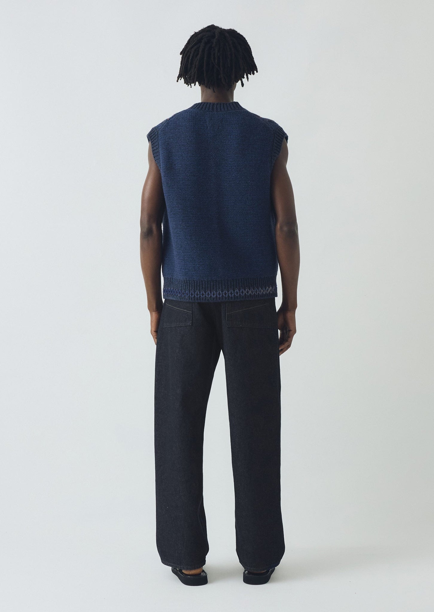 Rory Denim Jeans | Indigo