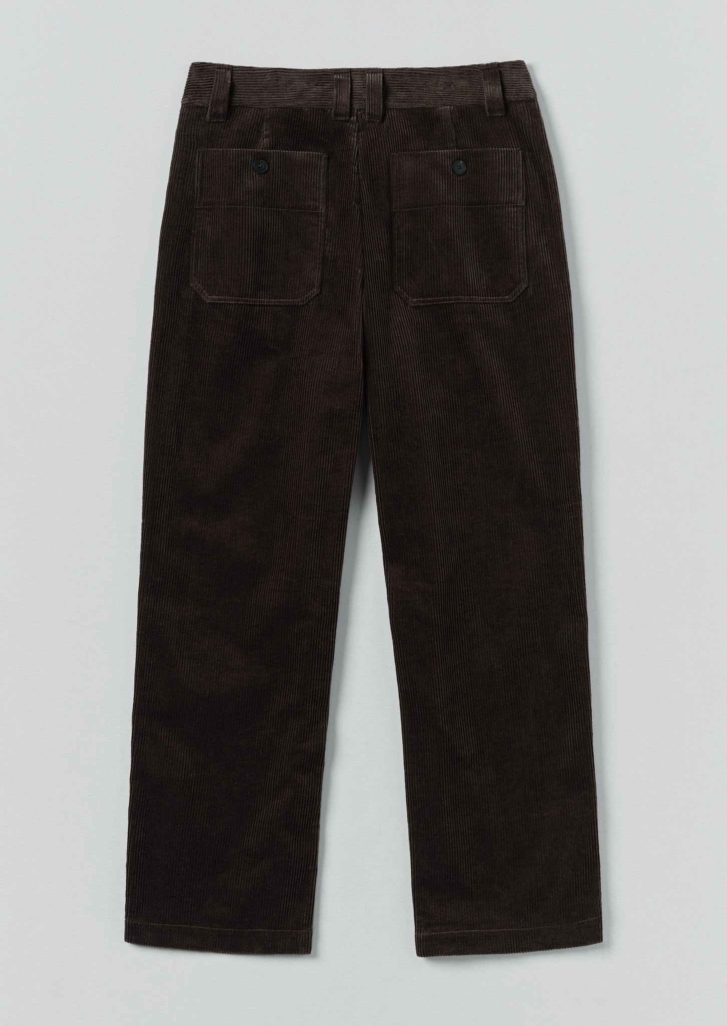 Rory Organic Cord Pants | Java