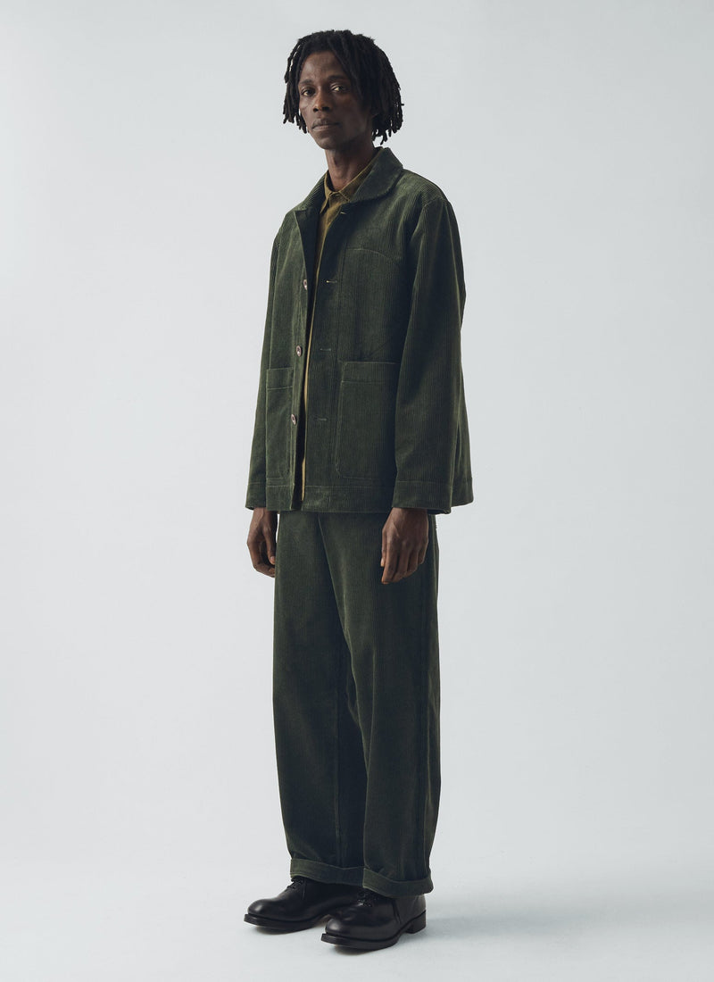 Rory Cord Pants | Pine