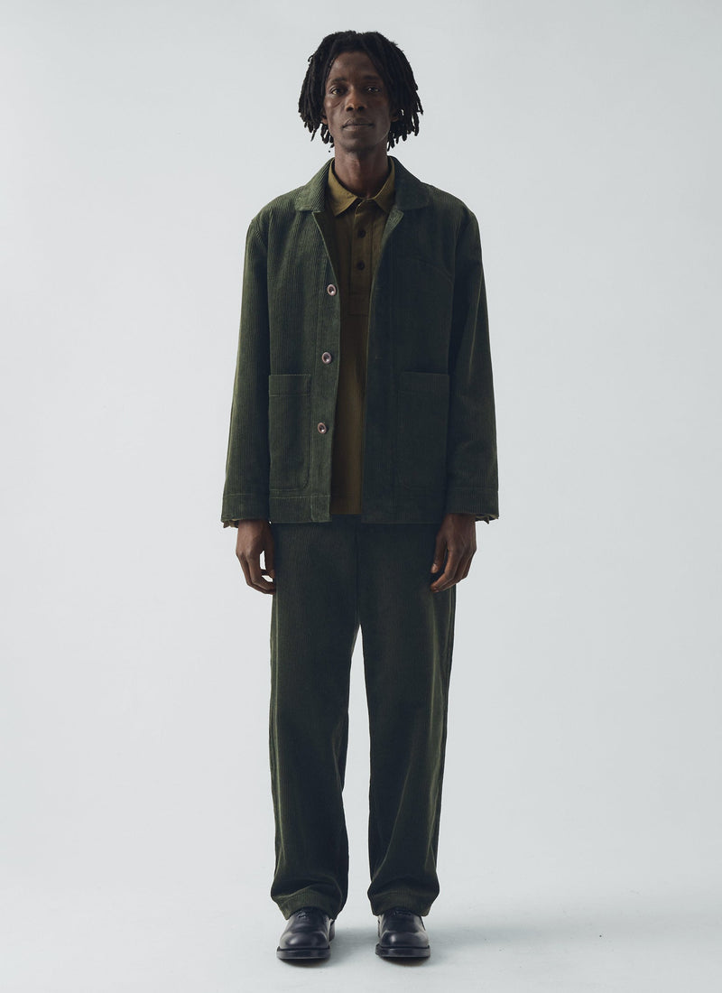 Rory Cord Pants | Pine