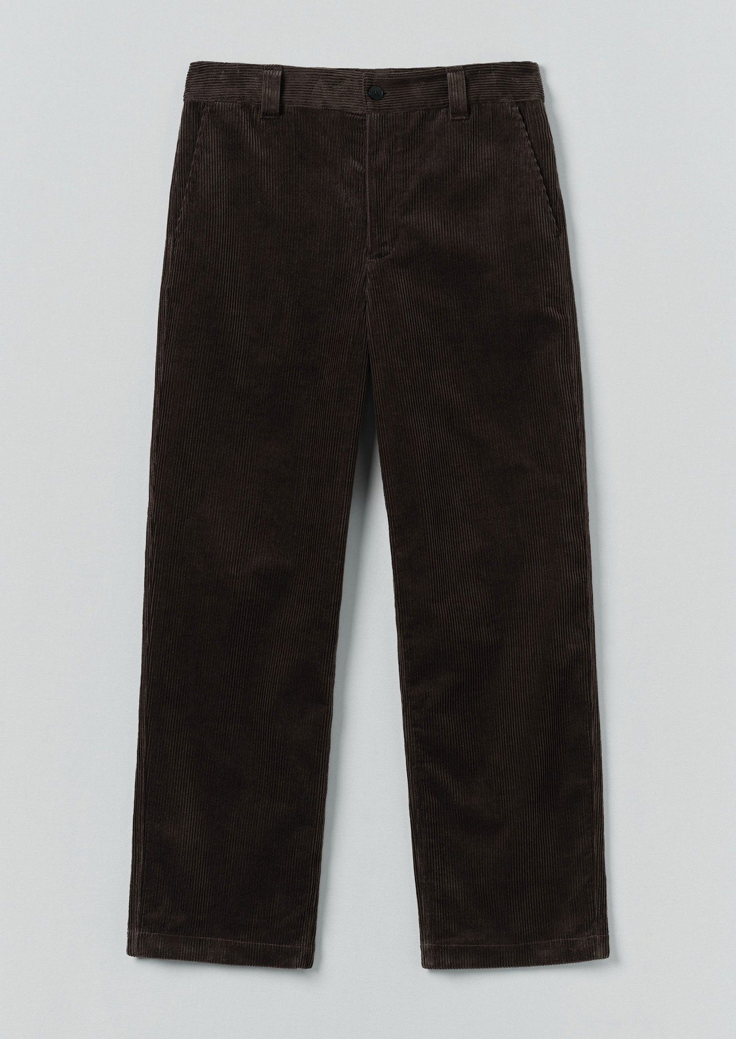 Rory Organic Cord Pants | Java