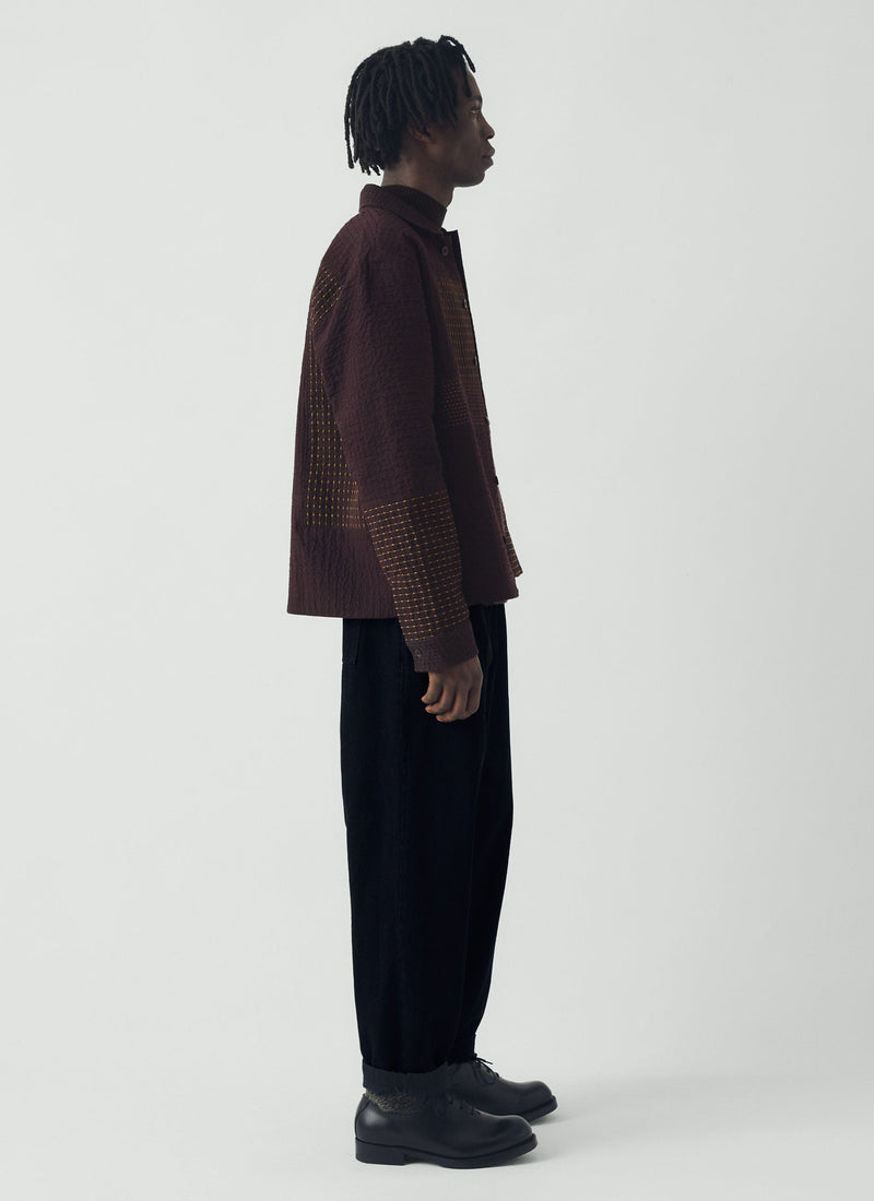 Elliot Denim Tapered Pants | Carbon Black