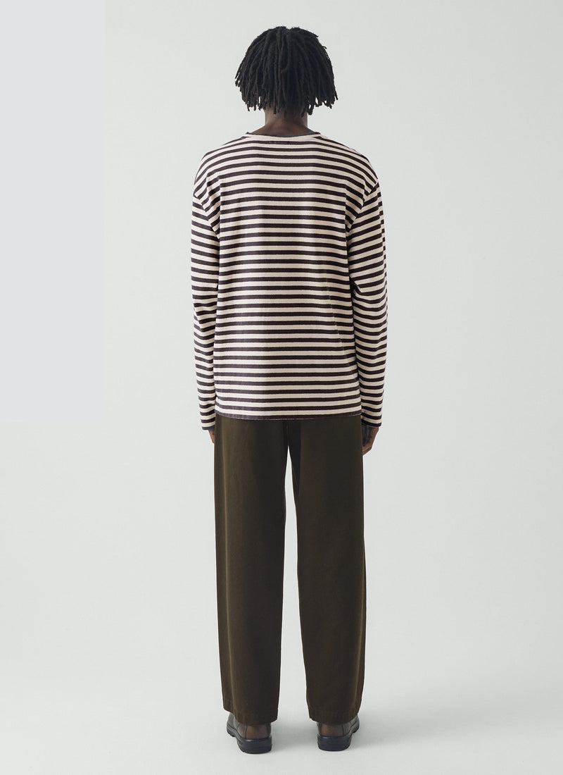 Rory Straight Leg Pants | Iron Green