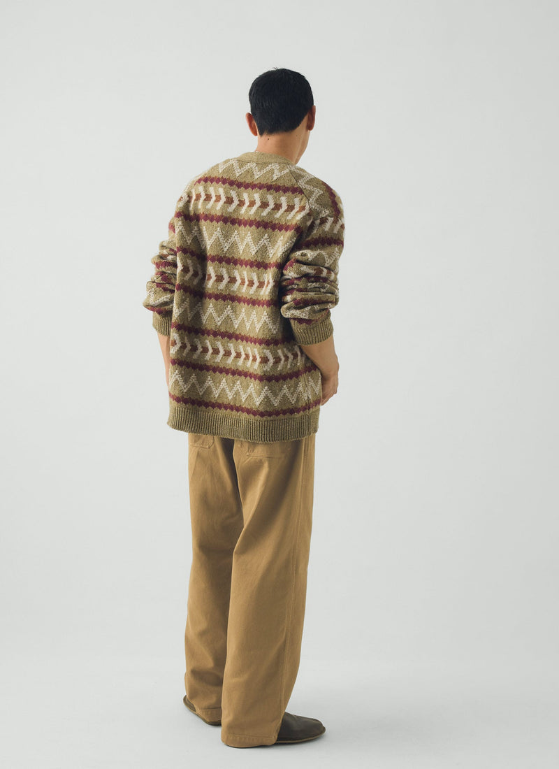 Rory Straight Leg Pants | Warm Sand